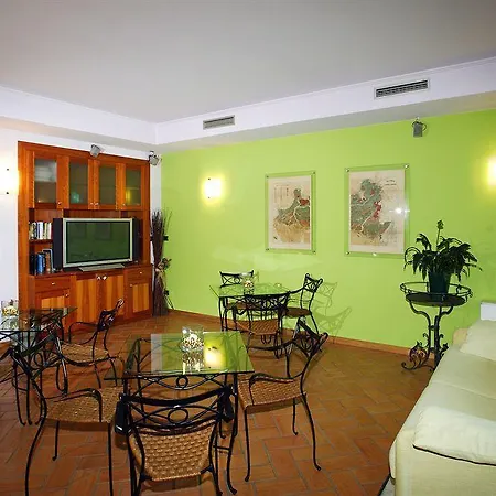 科利科别墅酒店 3* 科利科