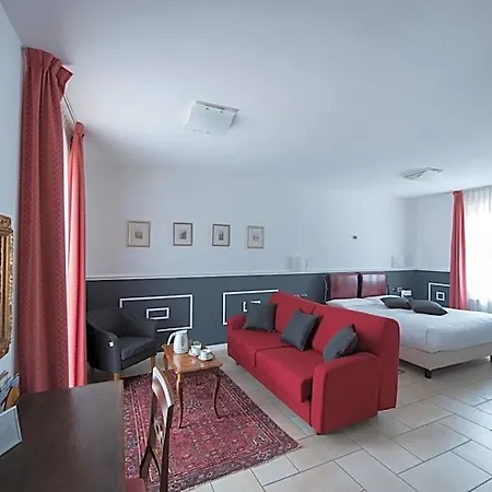 Hotel Villa Colico Hotel 3*