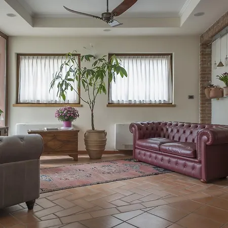 Hotel Villa Colico
