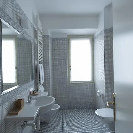 فندق Hotel Villa Colico