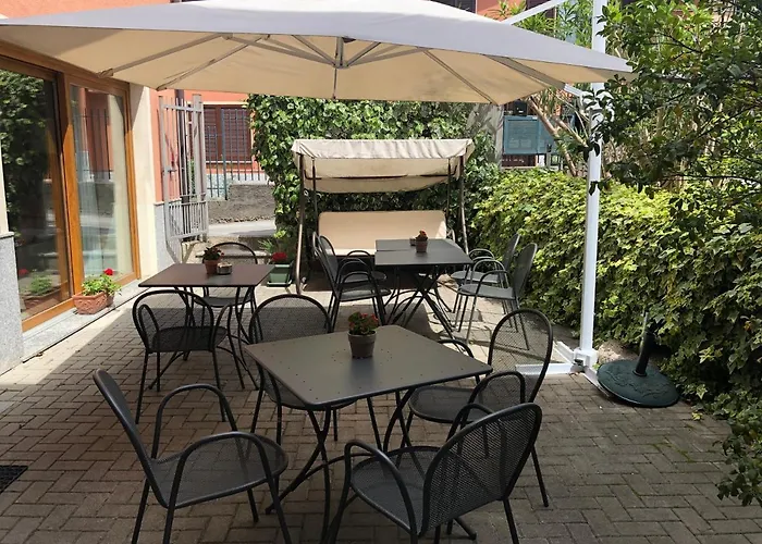 Szálloda Hotel Villa Colico Colico