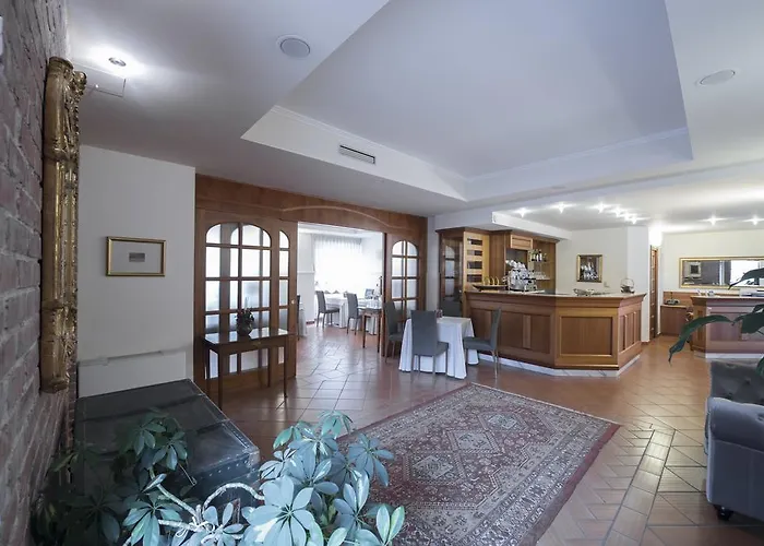 Hotel Villa Colico 3*