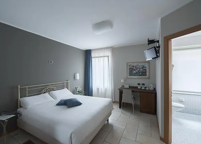 Hotel Villa Colico Szálloda Colico