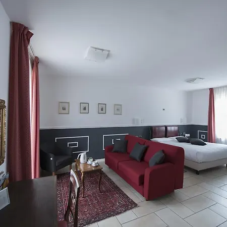 Hotel Villa Colico Otel