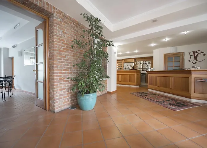 Hotel Villa Colico 3* Колико