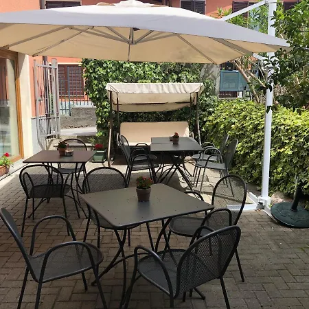 Ξενοδοχείο Hotel Villa Colico Colico