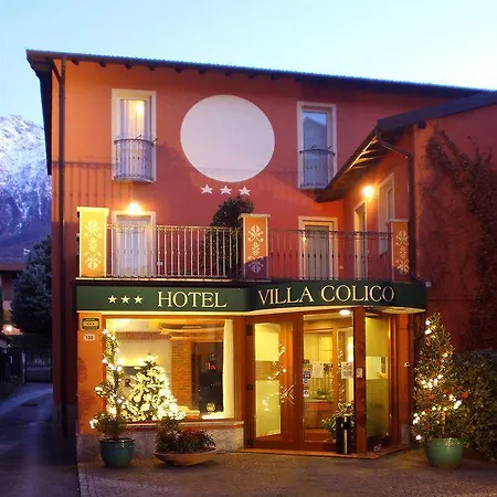 Ξενοδοχείο Hotel Villa Colico Colico
