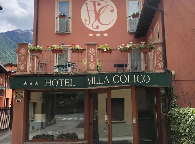 Hotel Villa Colico 3*