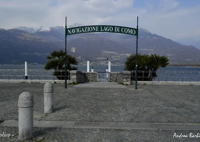 Отель Hotel Villa Colico Колико