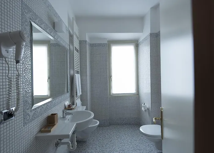 Отель Hotel Villa Colico