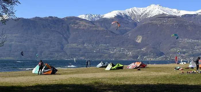 Отель Hotel Villa Colico Колико