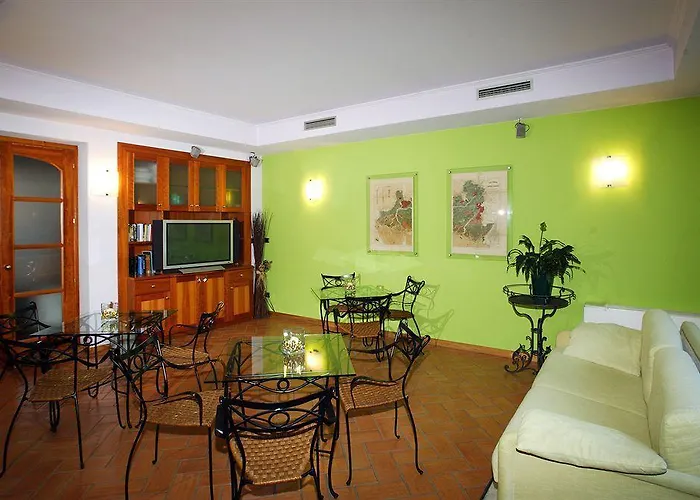 Hotel Villa Colico 3* Колико